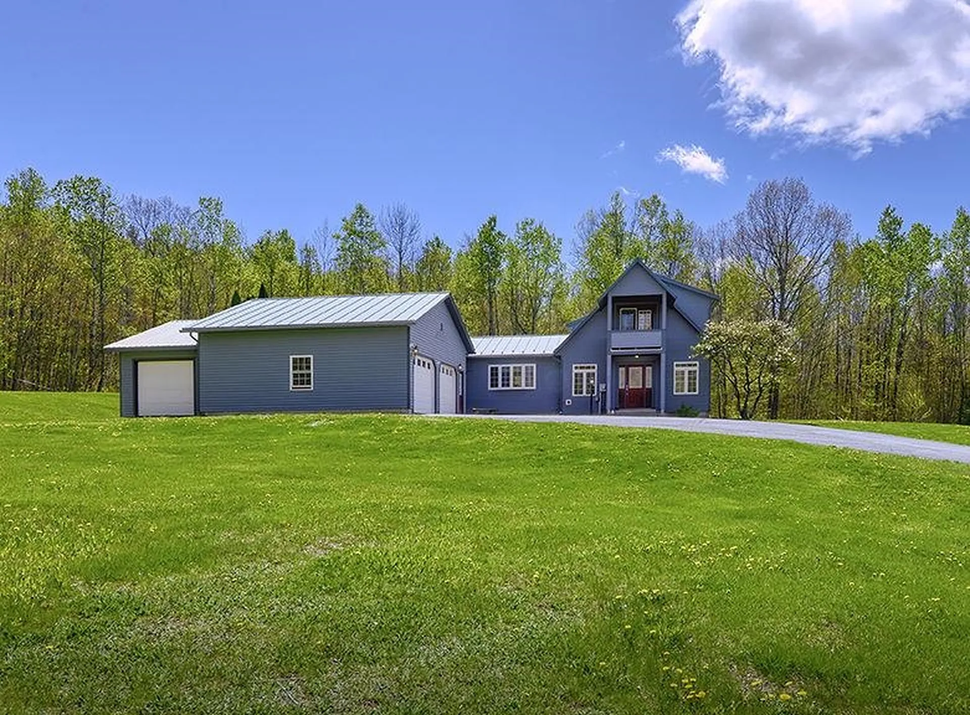 1376 Acworth Road Charlestown NH 03603