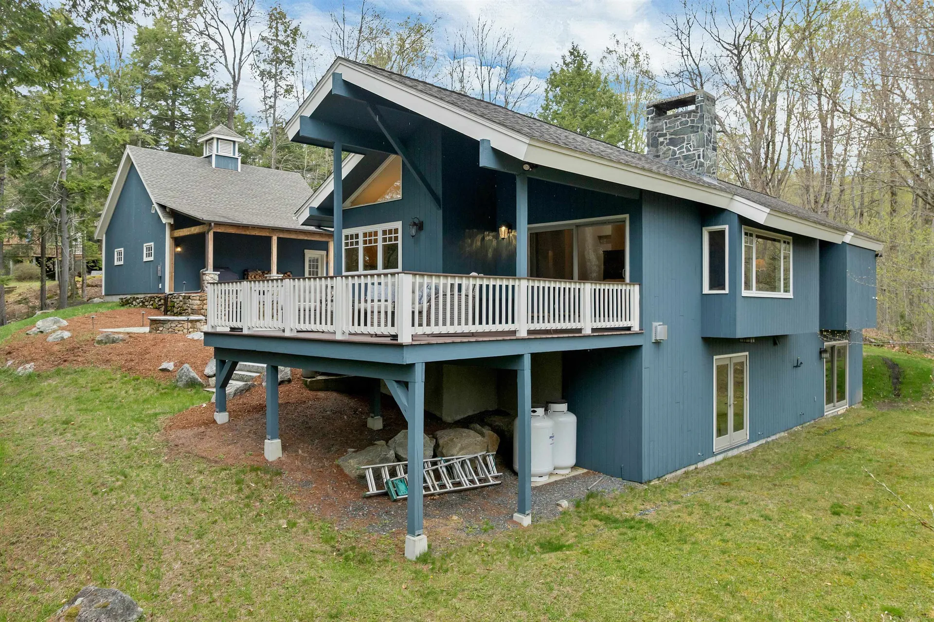 7 Turnbuckle Lane Grantham NH 03753
