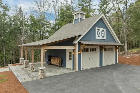 7 Turnbuckle Lane Grantham NH 03753