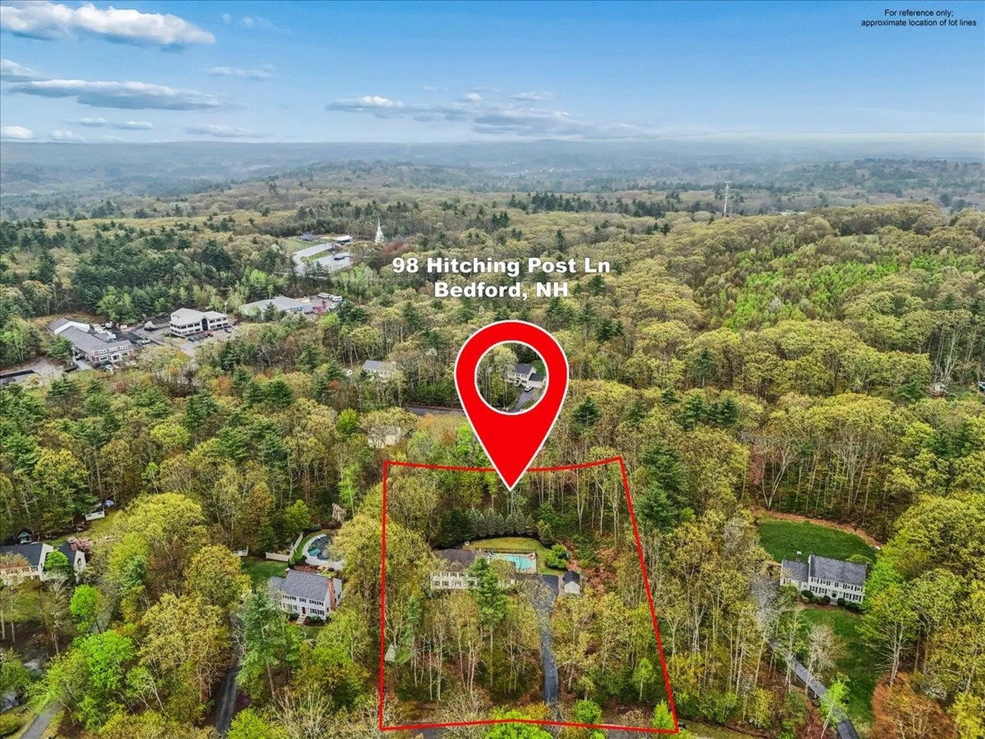 98 Hitching Post Lane Bedford NH 03110