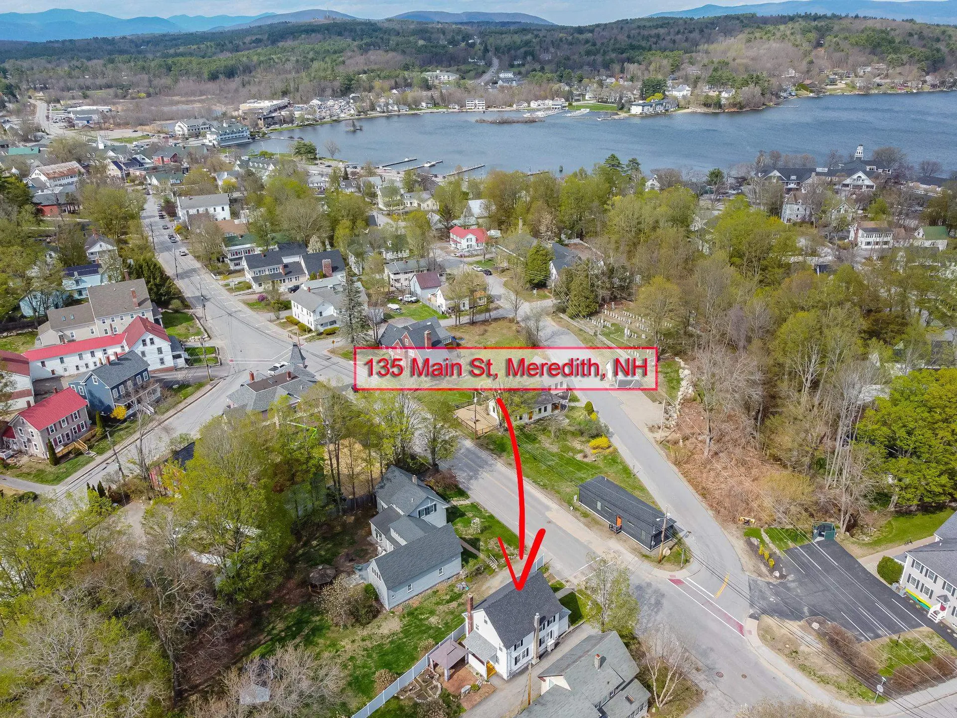 135 Main Street Meredith NH 03253