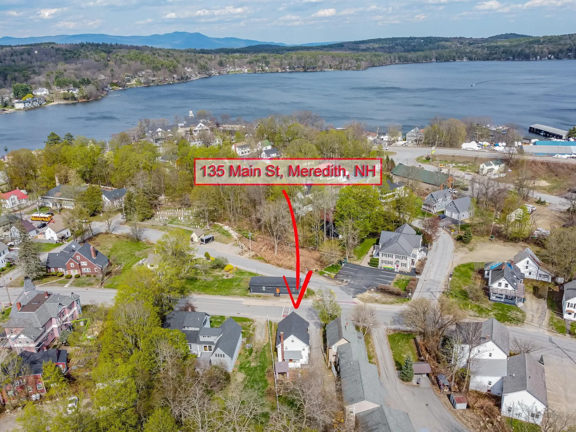 135 Main Street Meredith NH 03253