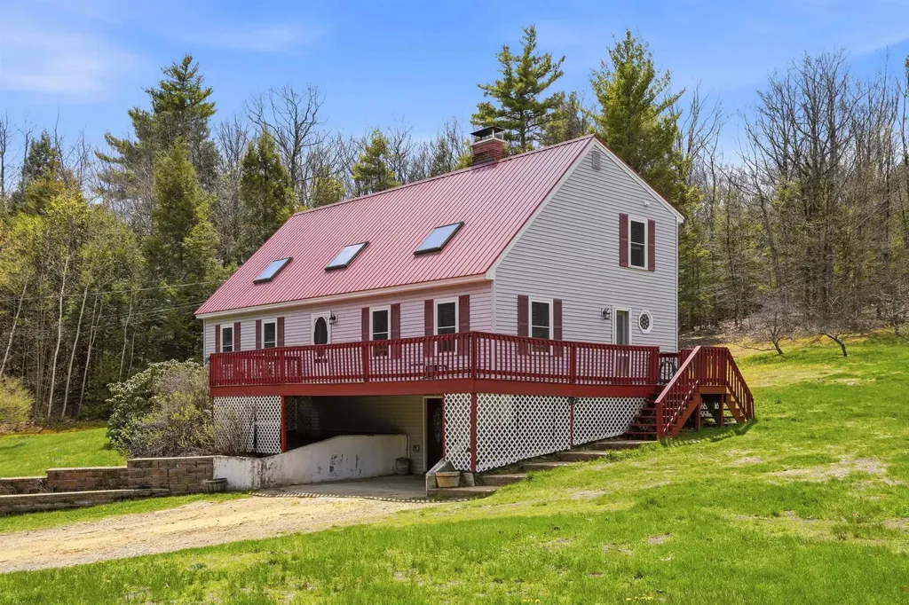 167 Rand Road Northfield NH 03276