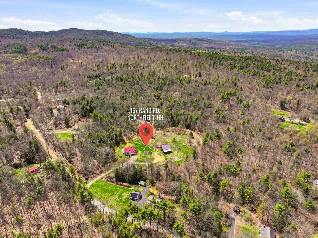 167 Rand Road Northfield NH 03276