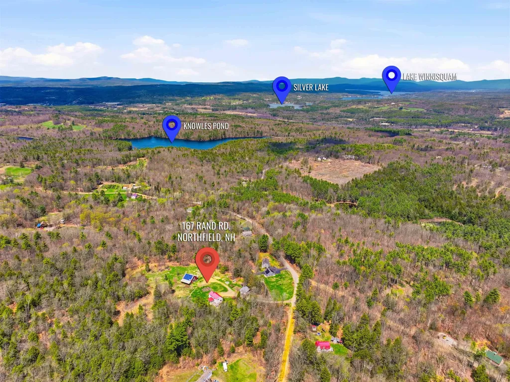 167 Rand Road Northfield NH 03276
