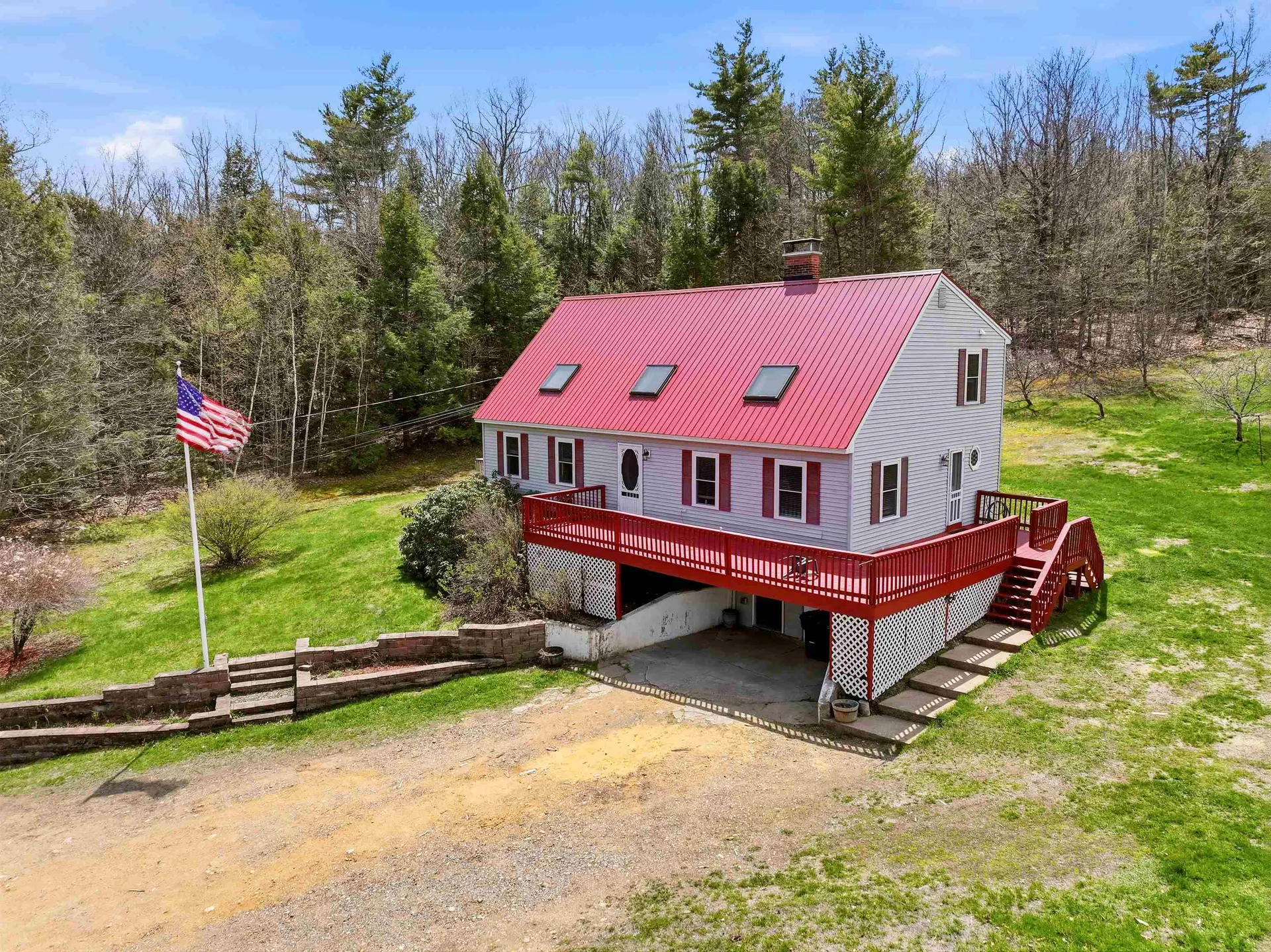 167 Rand Road Northfield NH 03276