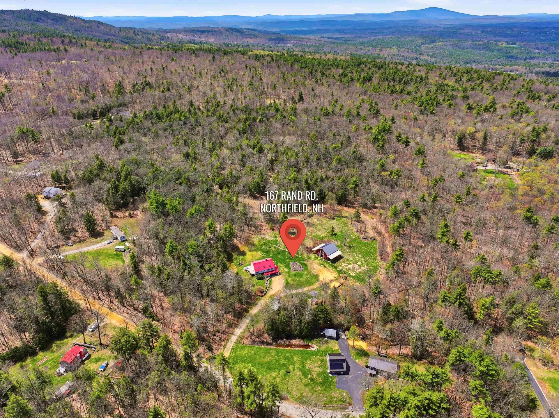 167 Rand Road Northfield NH 03276