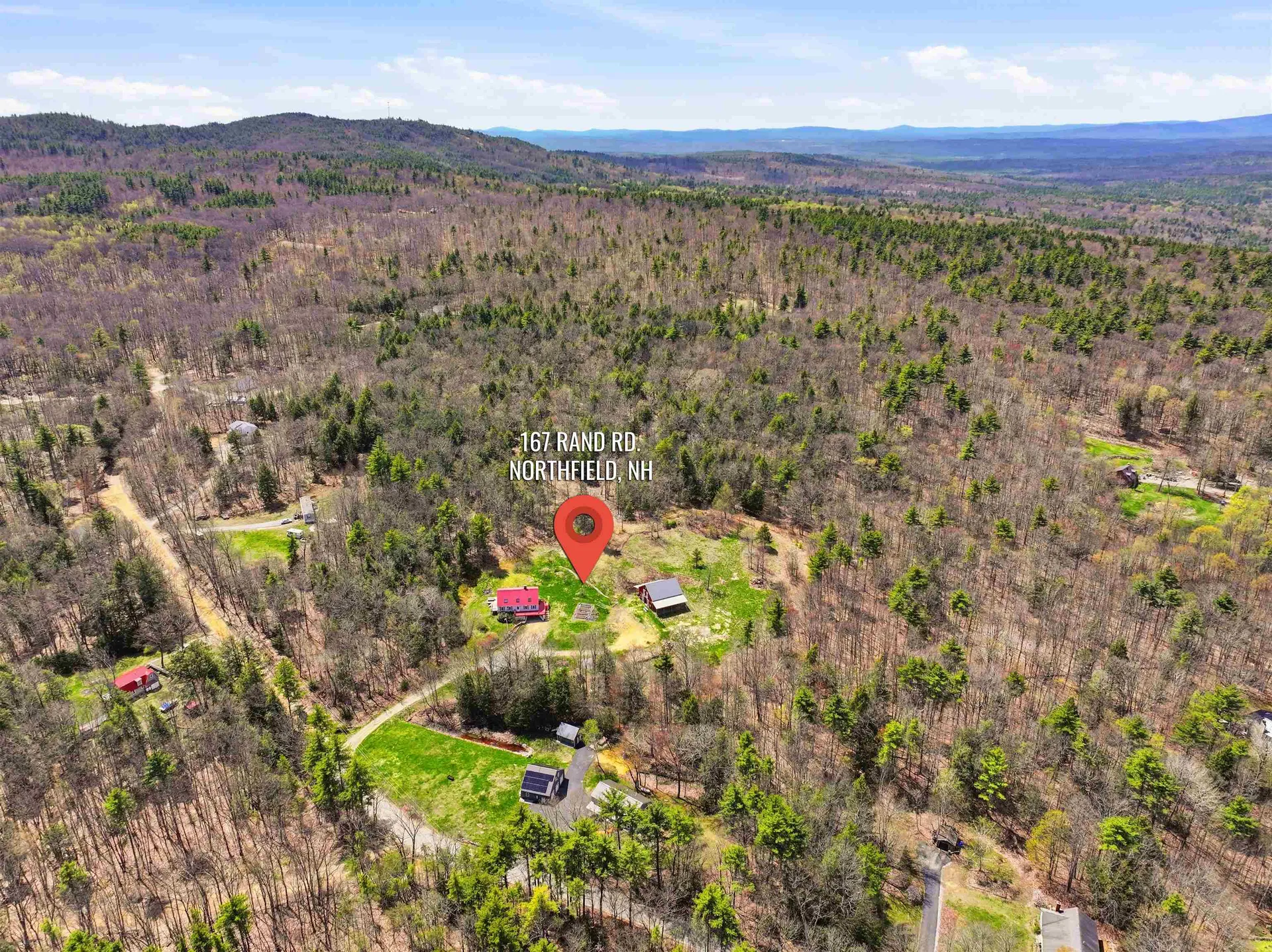167 Rand Road Northfield NH 03276