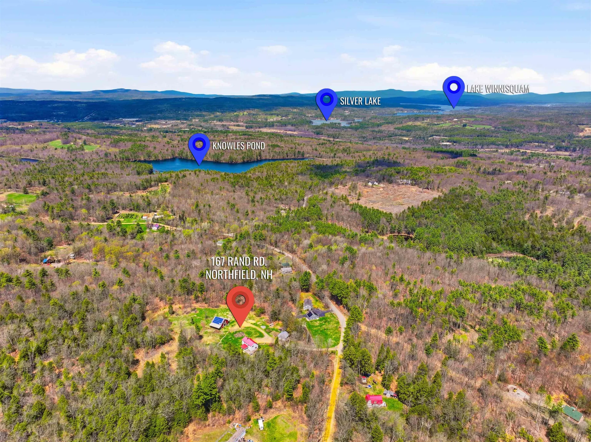 167 Rand Road Northfield NH 03276
