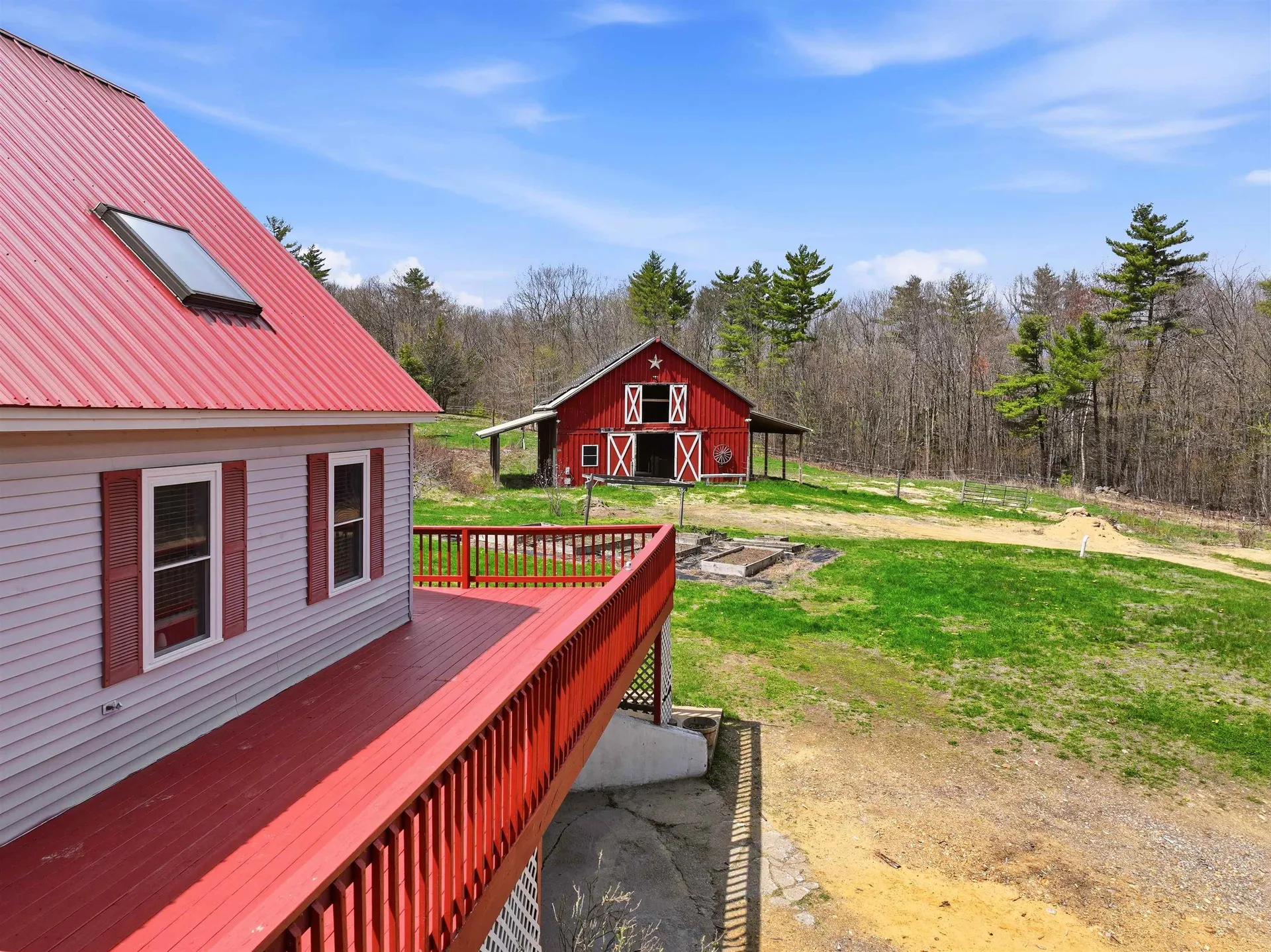 167 Rand Road Northfield NH 03276
