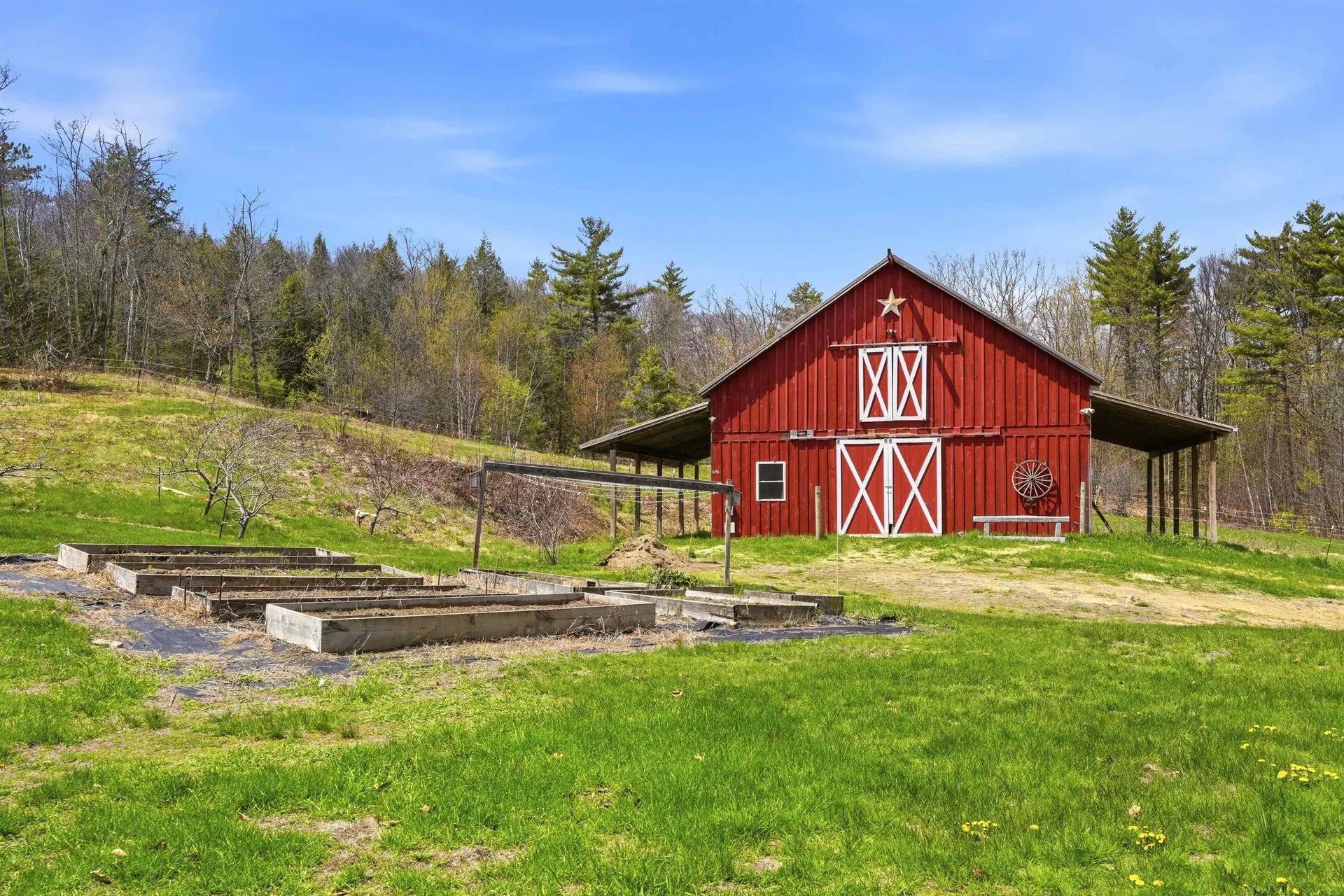 167 Rand Road Northfield NH 03276