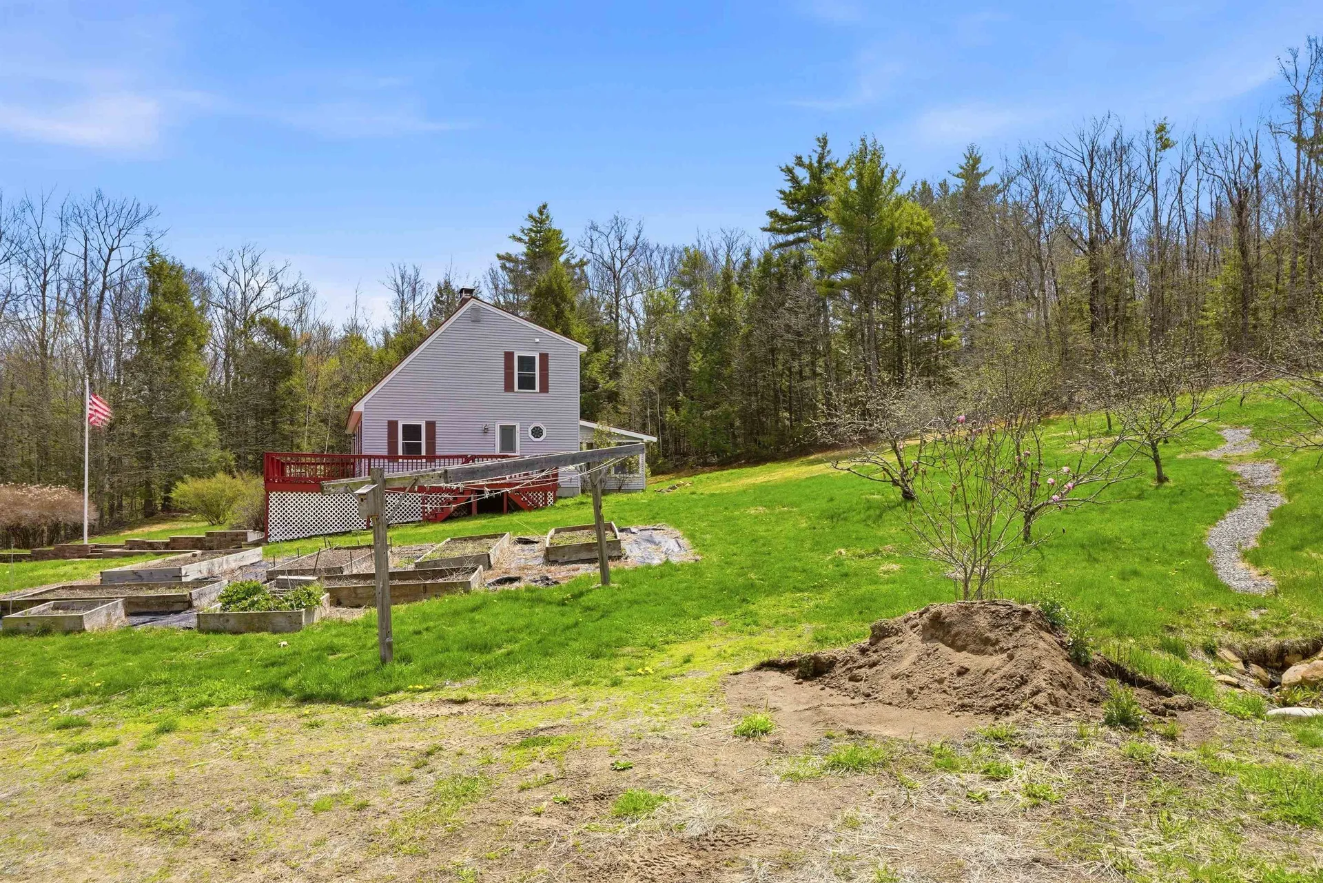 167 Rand Road Northfield NH 03276