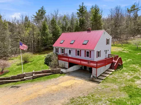 167 Rand Road Northfield NH 03276