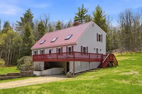 167 Rand Road Northfield NH 03276