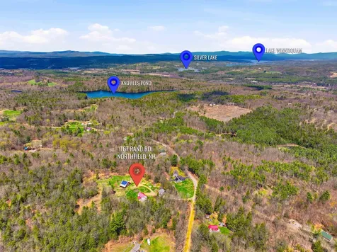 167 Rand Road Northfield NH 03276