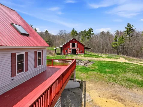 167 Rand Road Northfield NH 03276