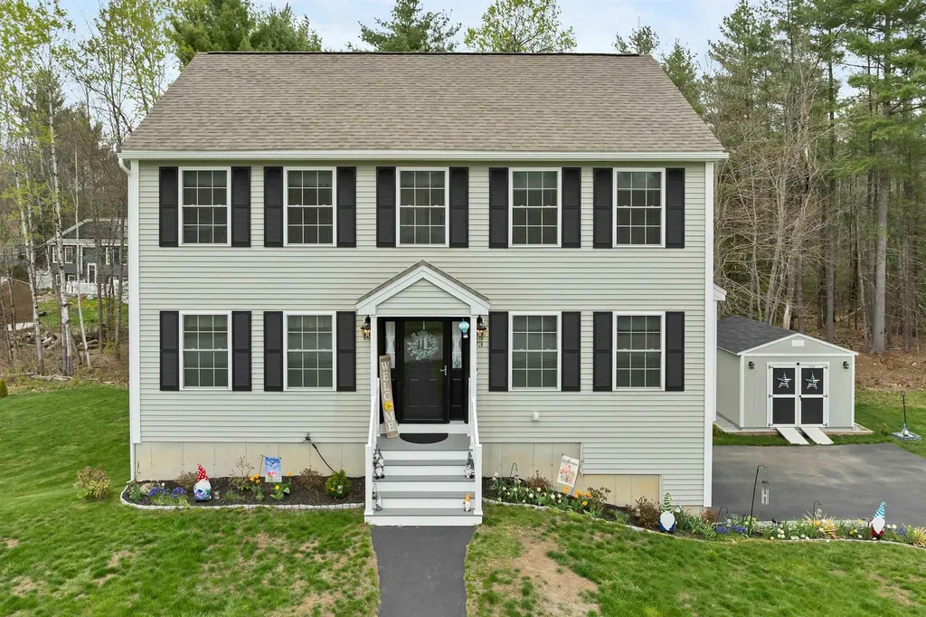 73 Bailey Drive Pittsfield NH 03263