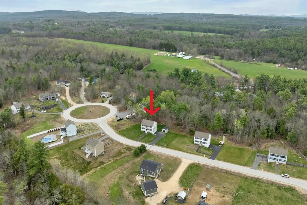 73 Bailey Drive Pittsfield NH 03263