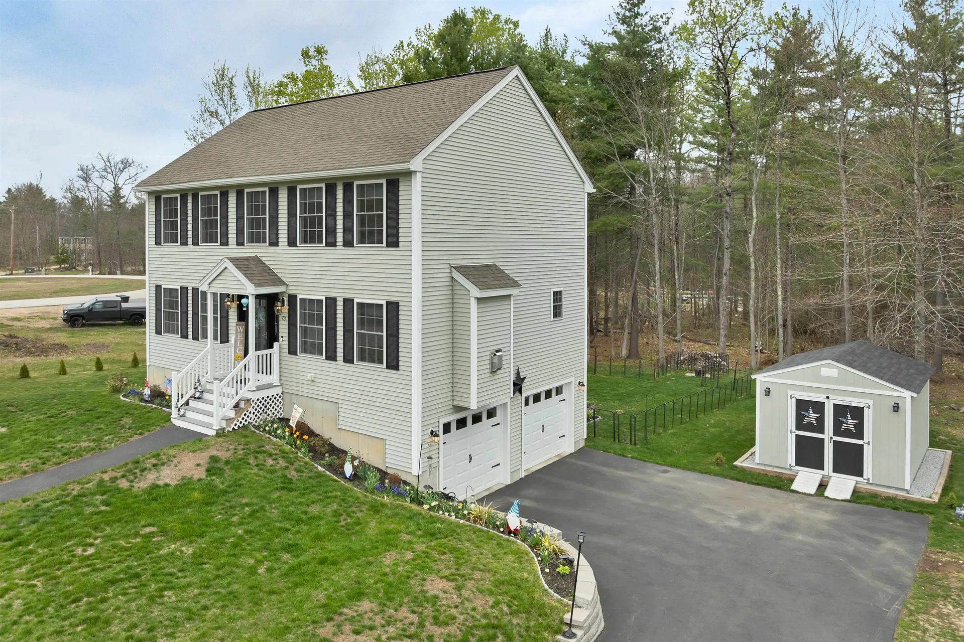 73 Bailey Drive Pittsfield NH 03263