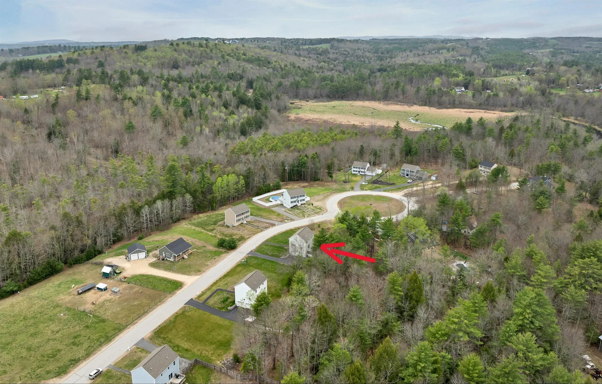 73 Bailey Drive Pittsfield NH 03263