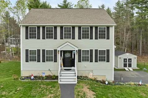 73 Bailey Drive Pittsfield NH 03263