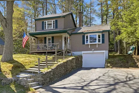 316 Webster Lake Road Franklin NH 03235