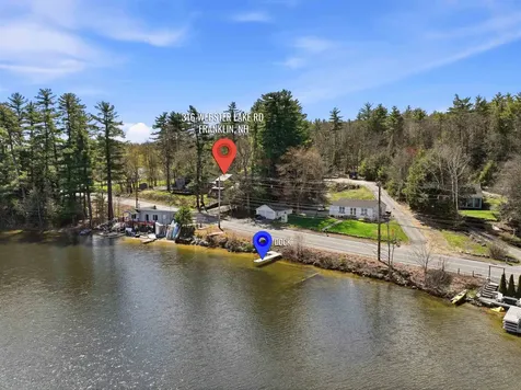 316 Webster Lake Road Franklin NH 03235