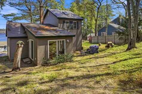 316 Webster Lake Road Franklin NH 03235