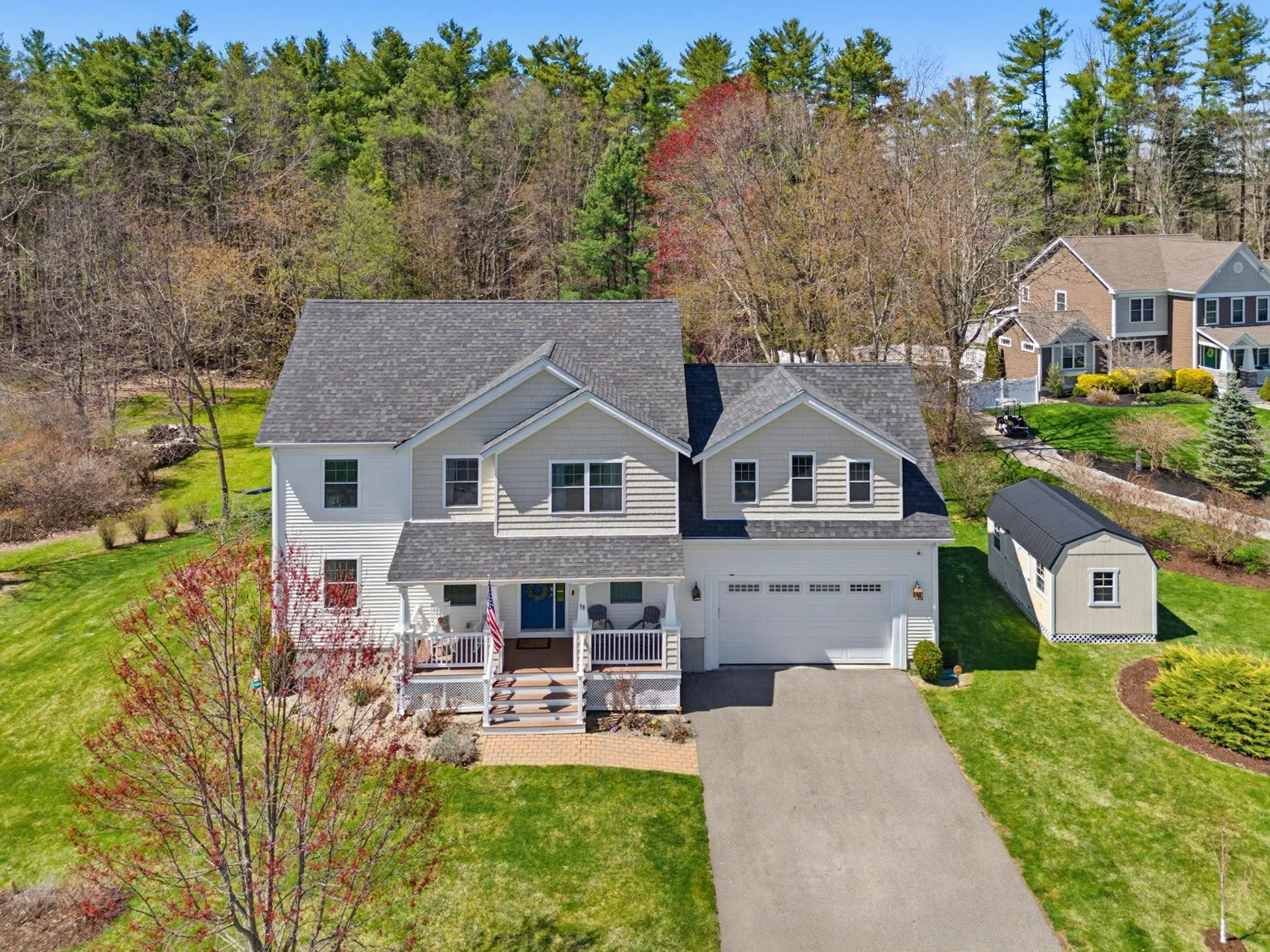 18 Schooner Drive Dover NH 03820