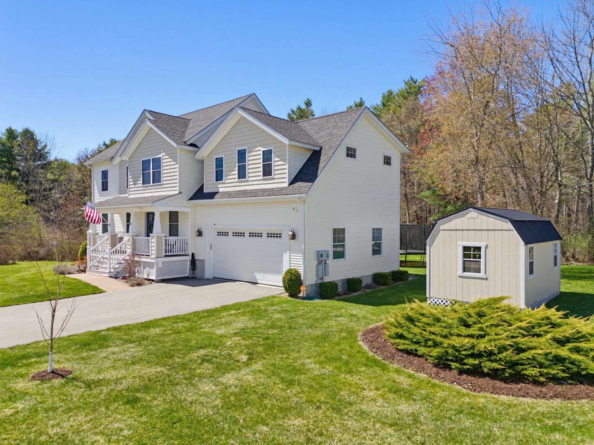 18 Schooner Drive Dover NH 03820