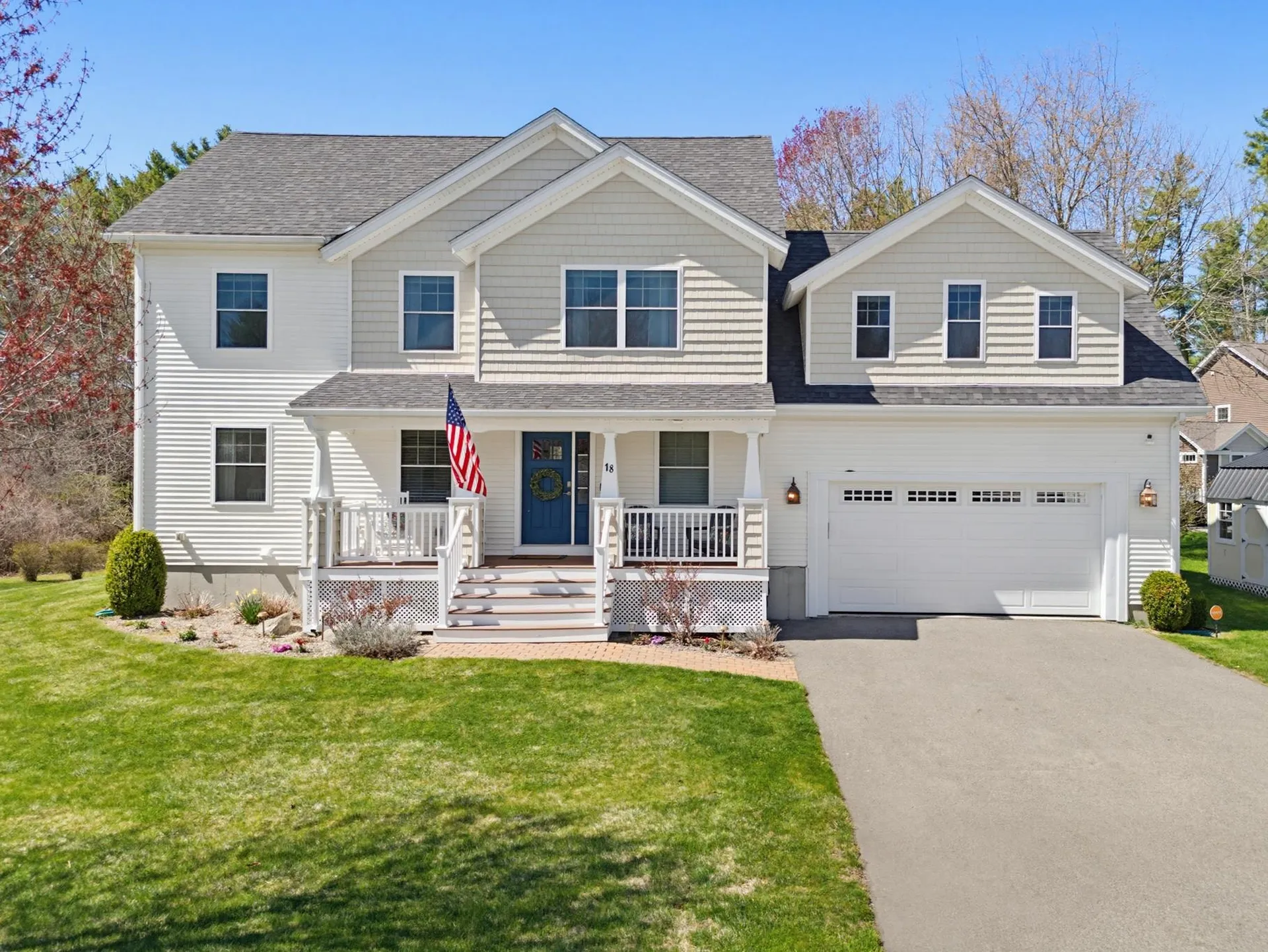 18 Schooner Drive Dover NH 03820
