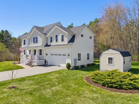 18 Schooner Drive Dover NH 03820