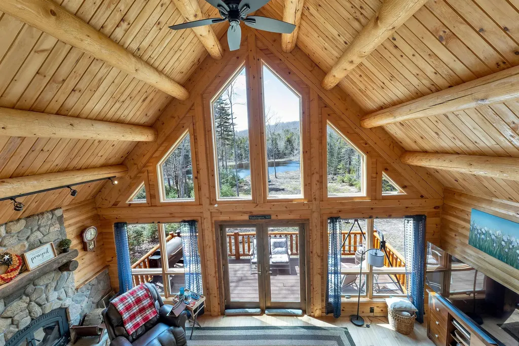 927 Ashueot Drive Washington NH 03280