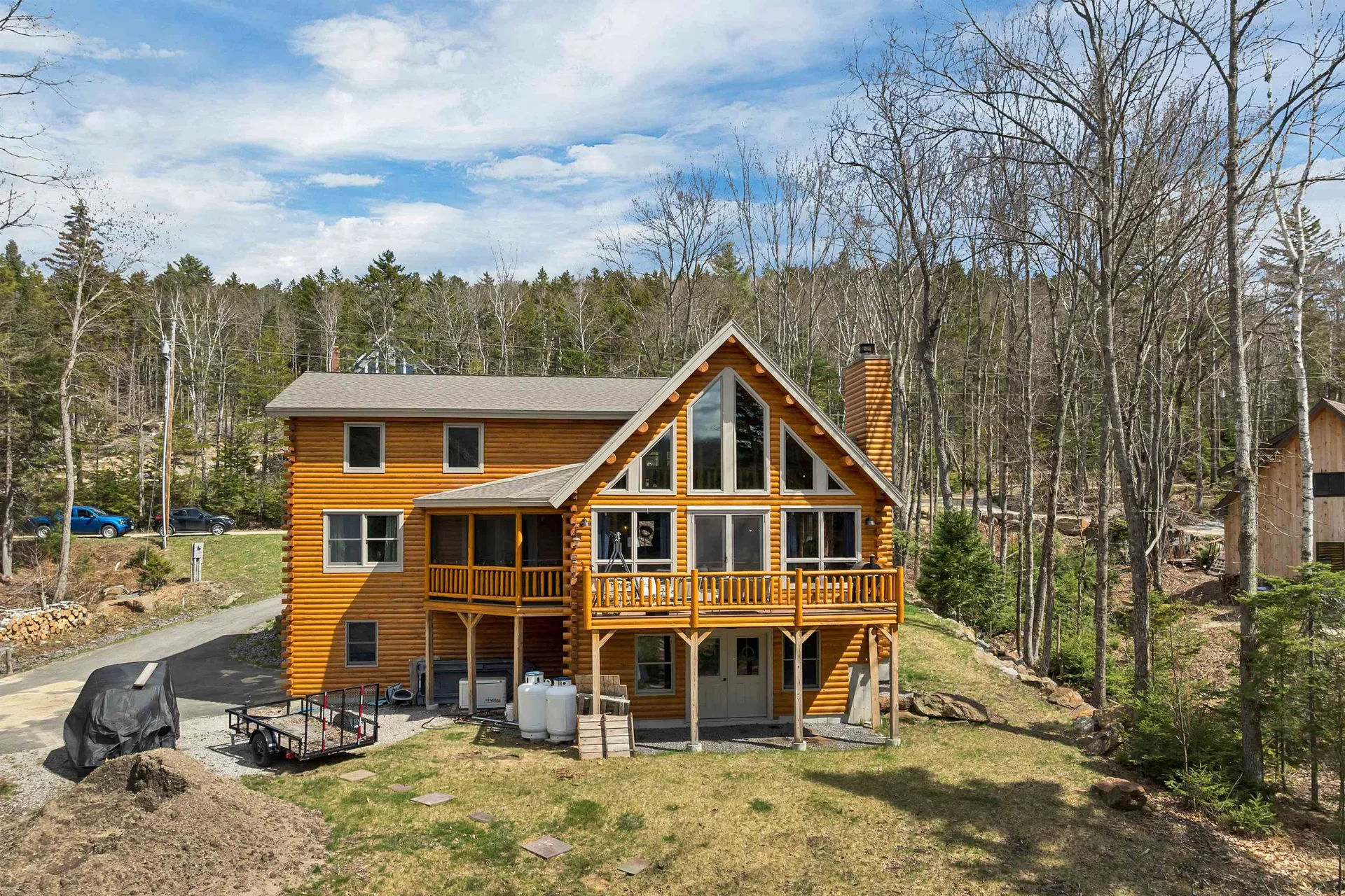 927 Ashueot Drive Washington NH 03280