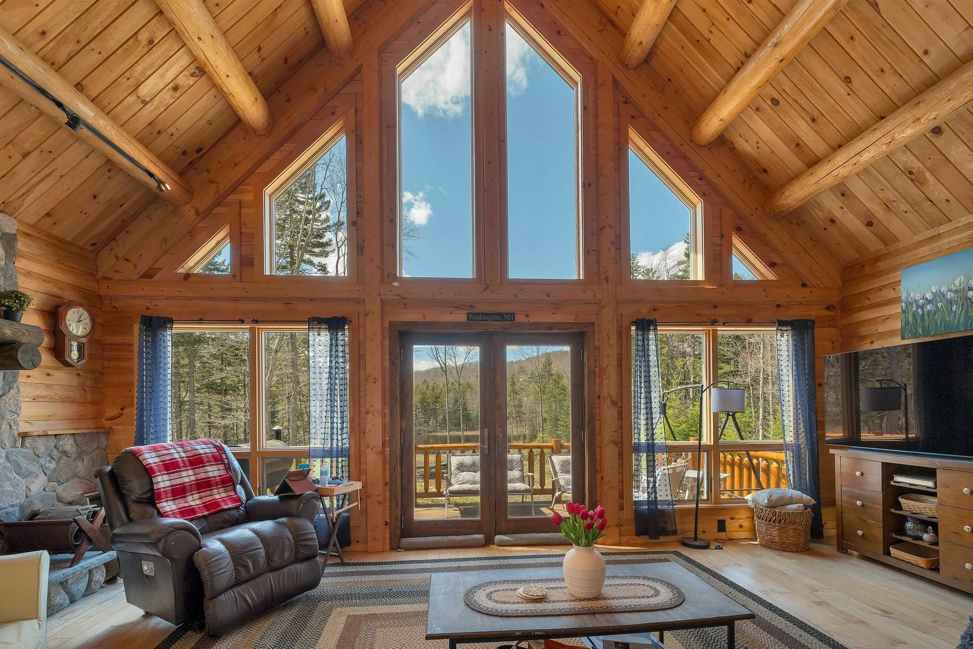 927 Ashueot Drive Washington NH 03280