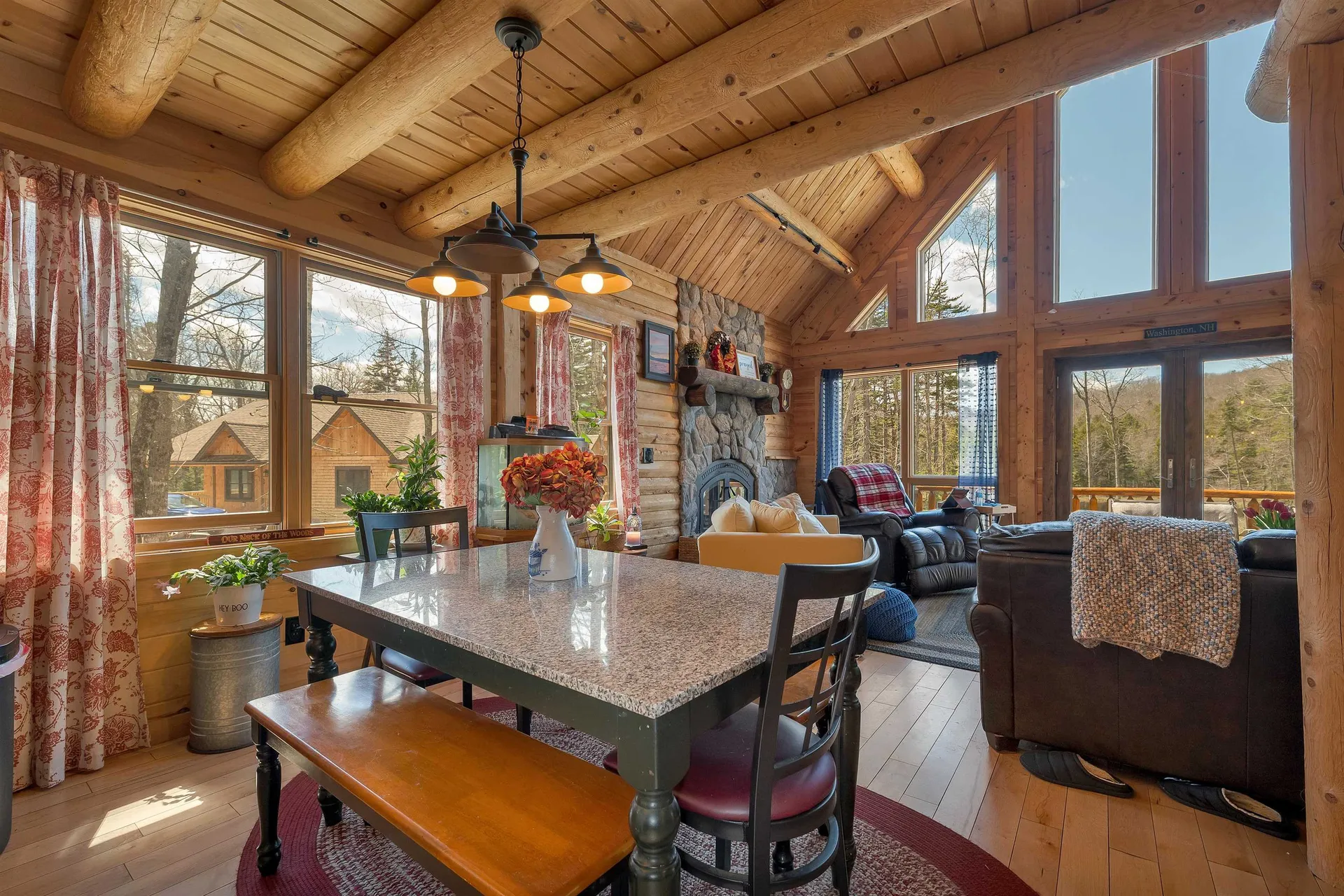 927 Ashueot Drive Washington NH 03280