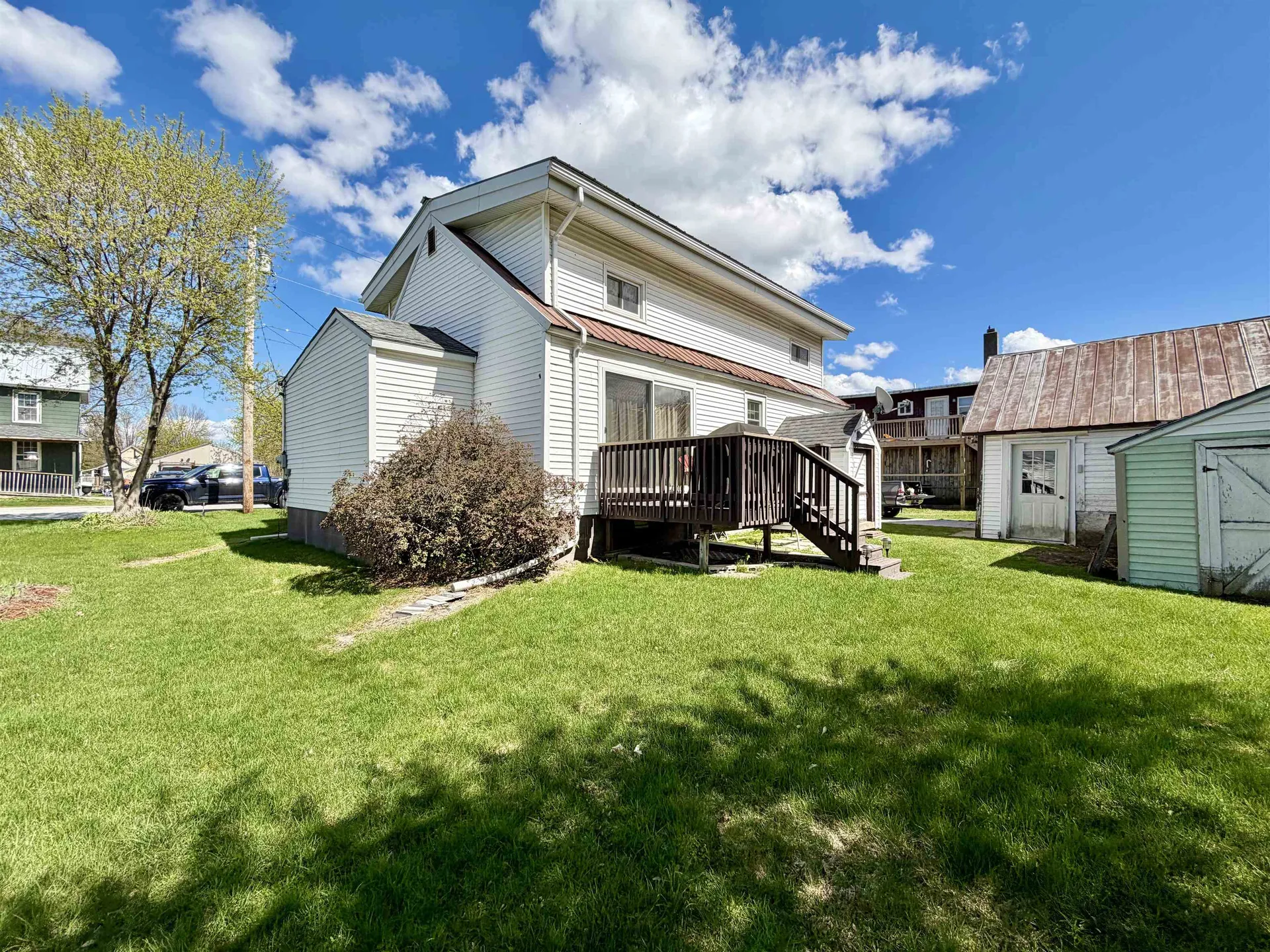 12 Liberty Street Swanton VT 05488