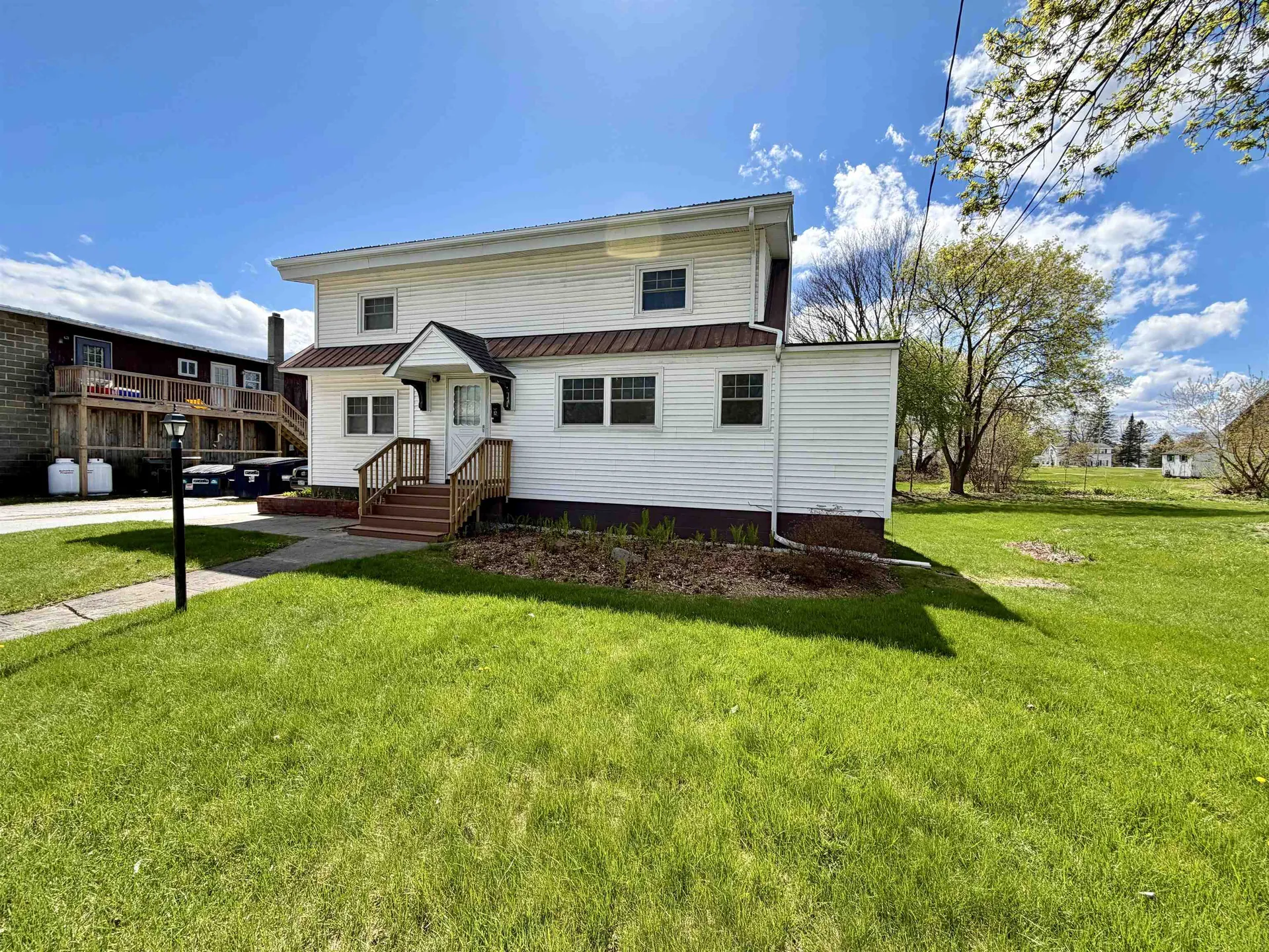 12 Liberty Street Swanton VT 05488