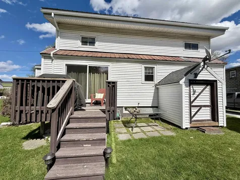 12 Liberty Street Swanton VT 05488