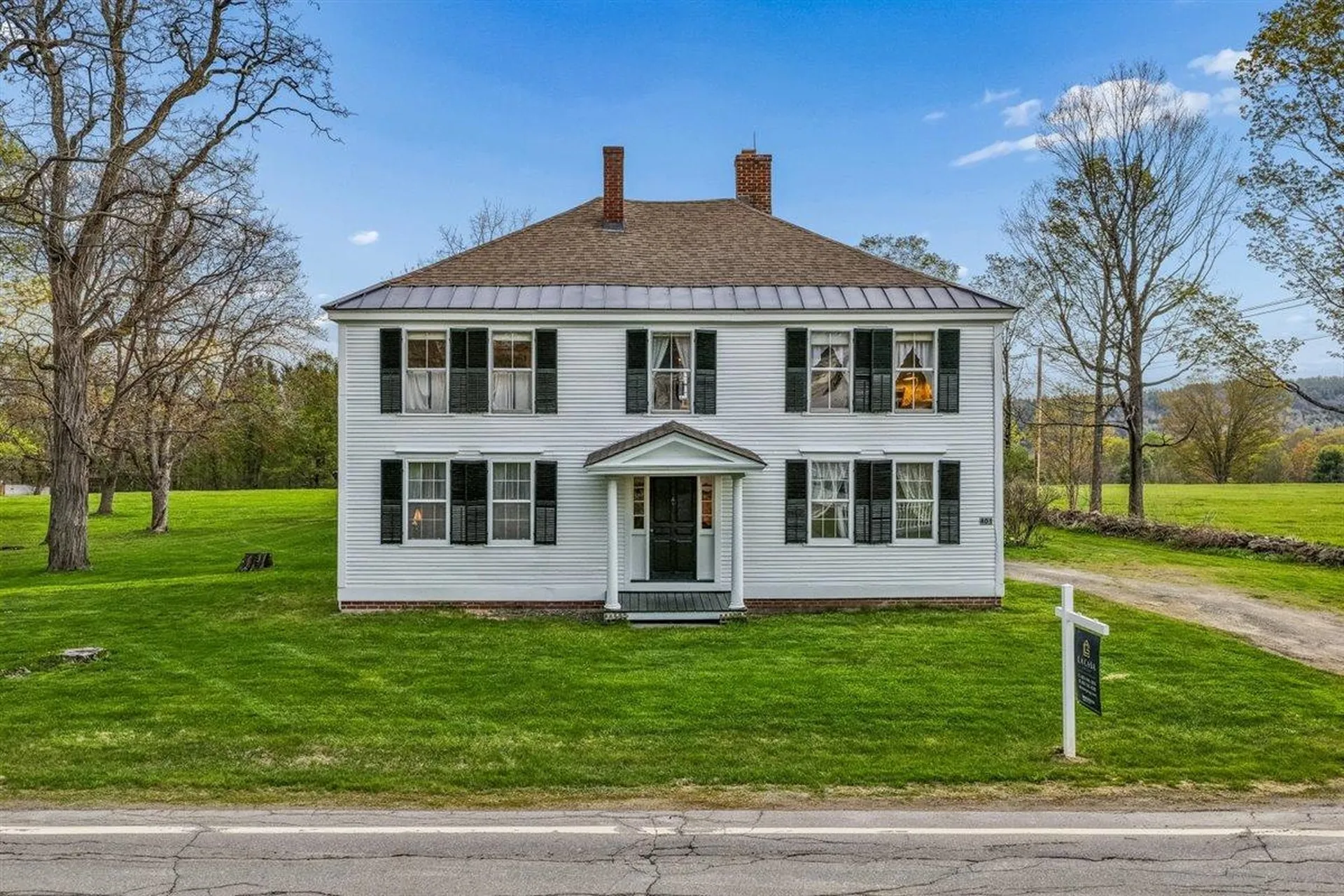 401 Alstead Center Road Alstead NH 03602