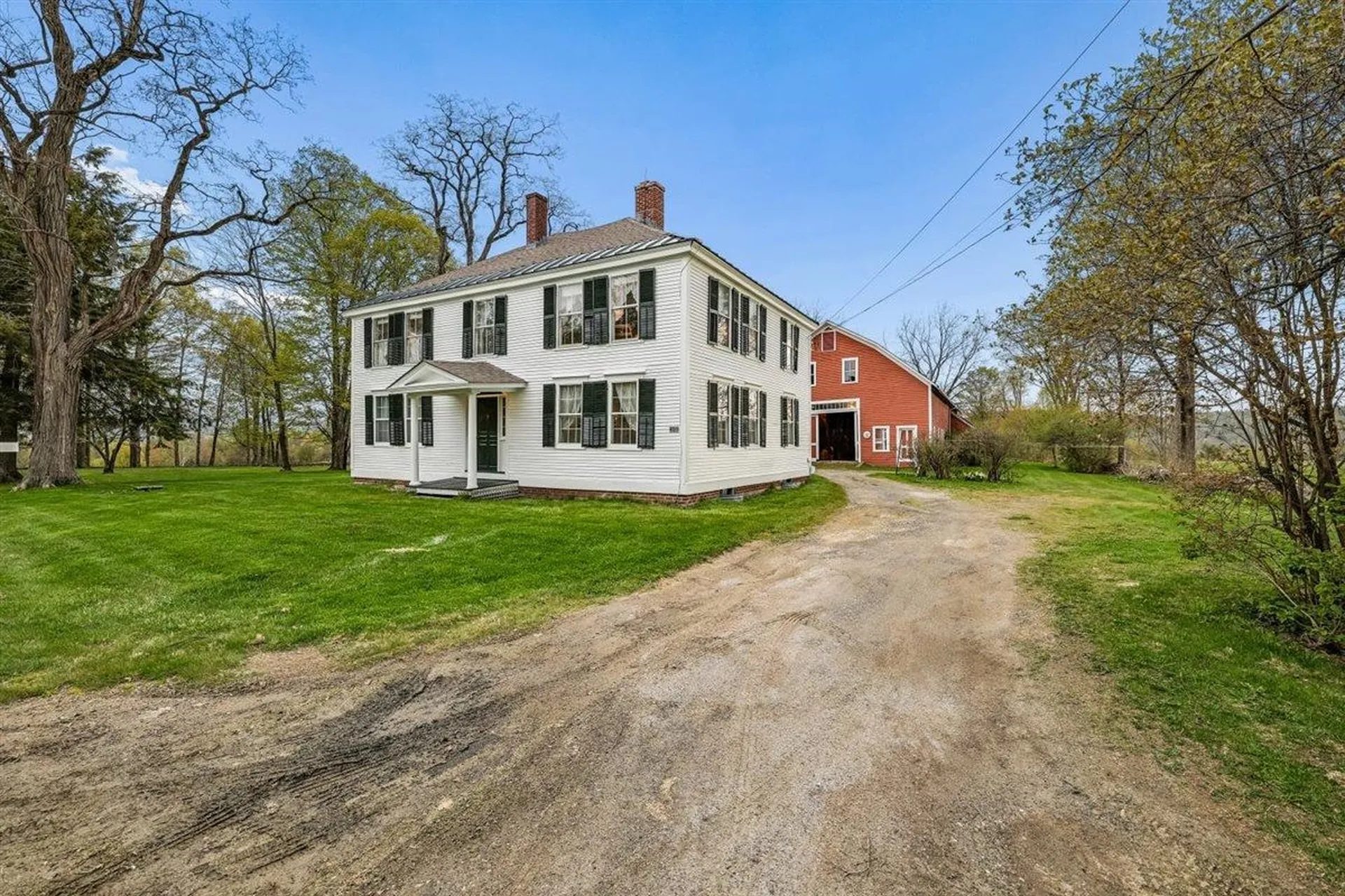 401 Alstead Center Road Alstead NH 03602