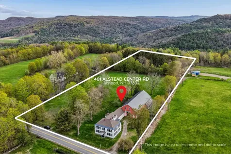 401 Alstead Center Road Alstead NH 03602