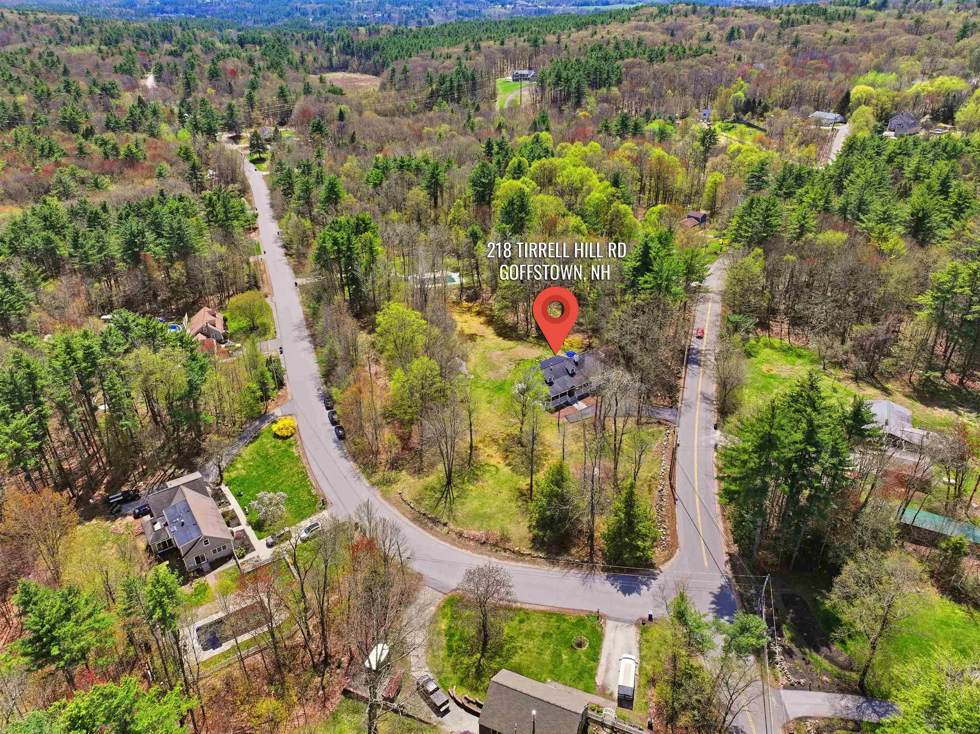 218 Tirrell Hill Road Goffstown NH 03045
