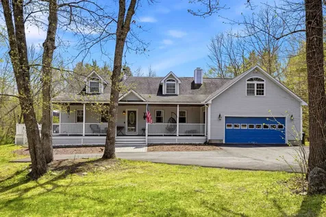 218 Tirrell Hill Road Goffstown NH 03045