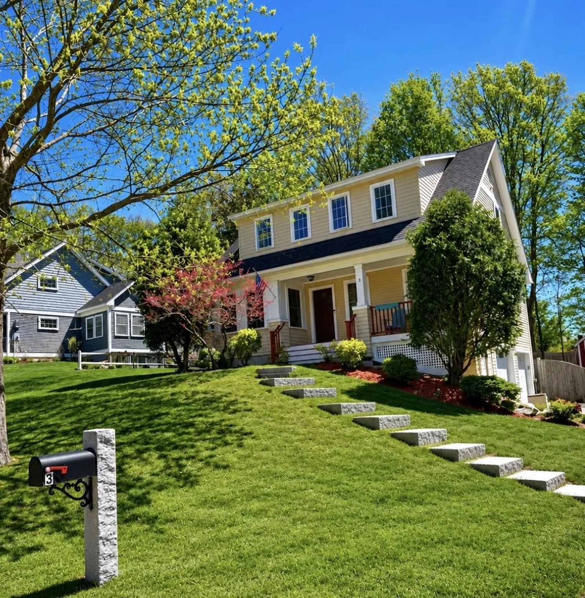 3 Baron Road Hampton NH 03842
