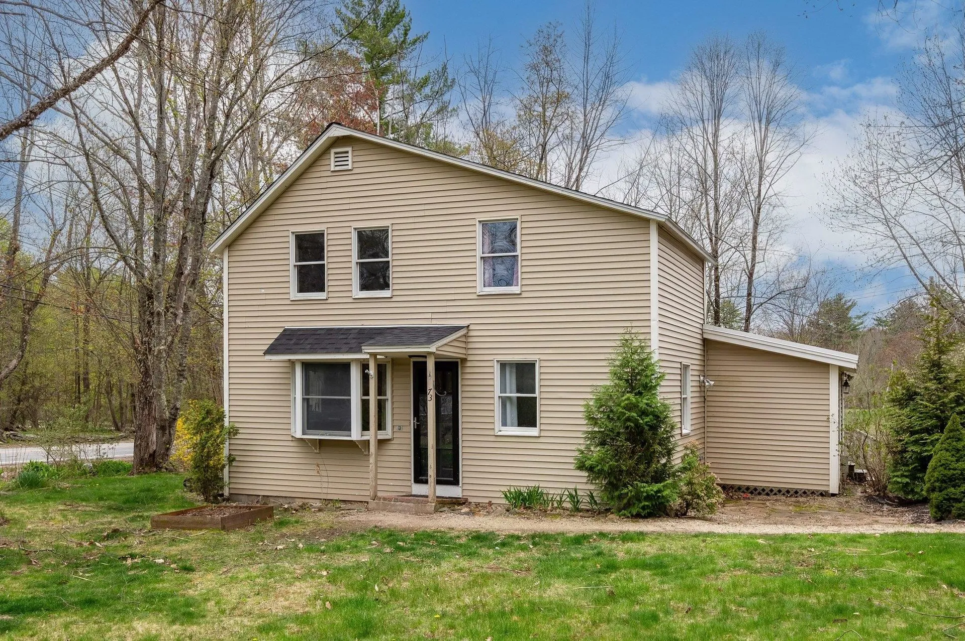 73 Cross Street Farmington NH 03835
