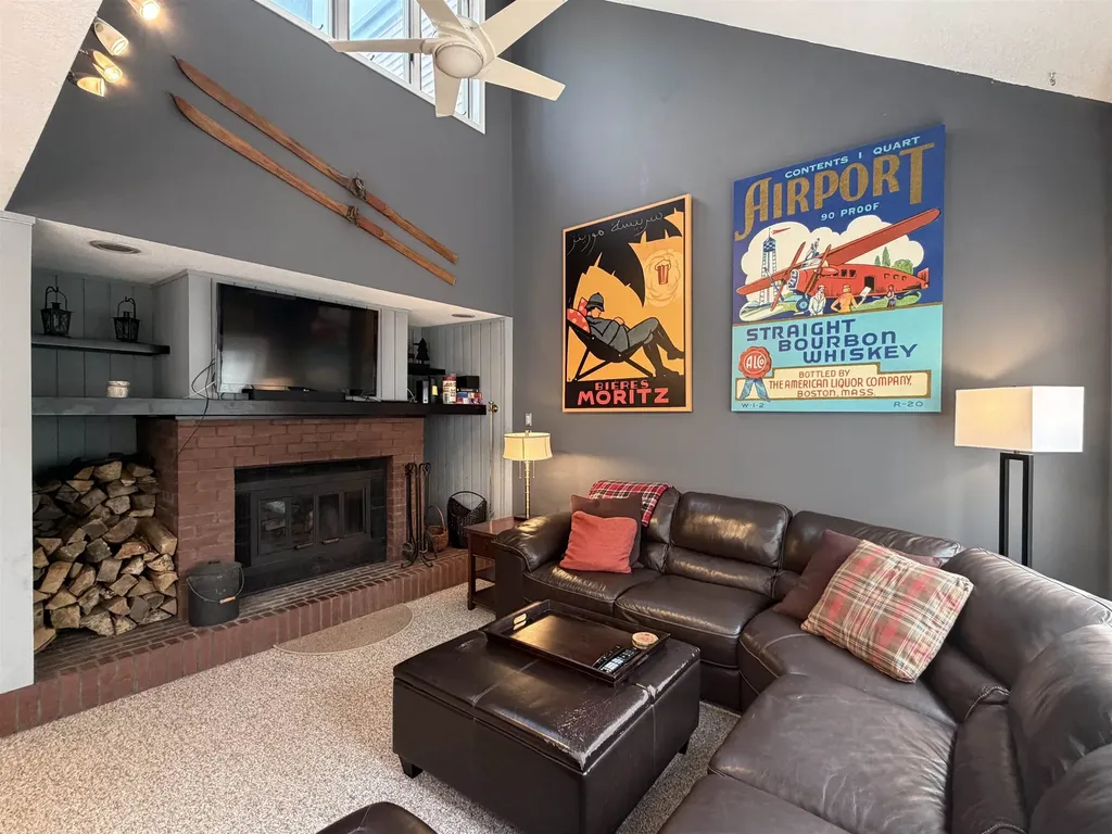 28 Tyler Spring Way Waterville Valley NH 03215