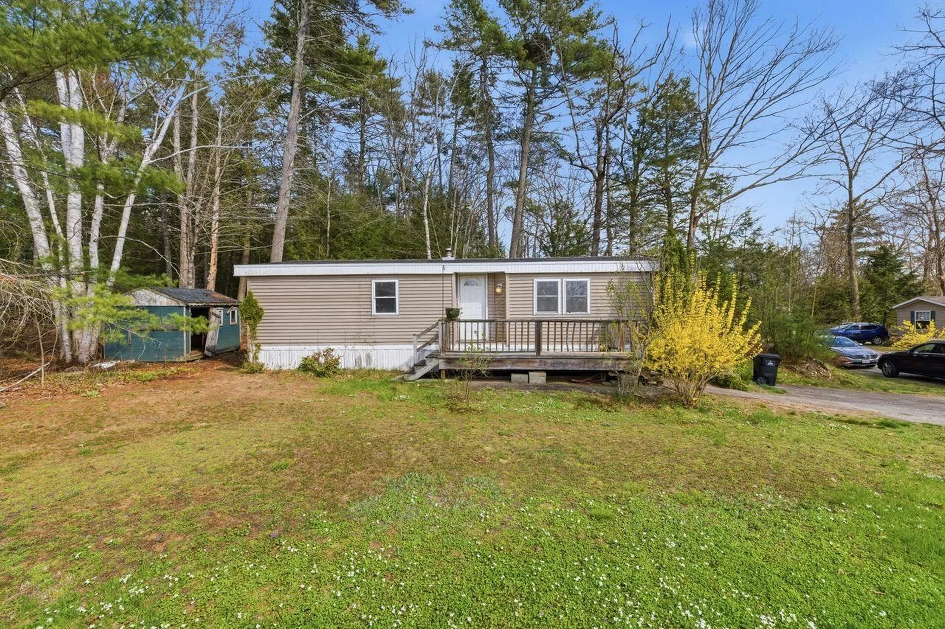 211 Emerald Drive Barrington NH 03825
