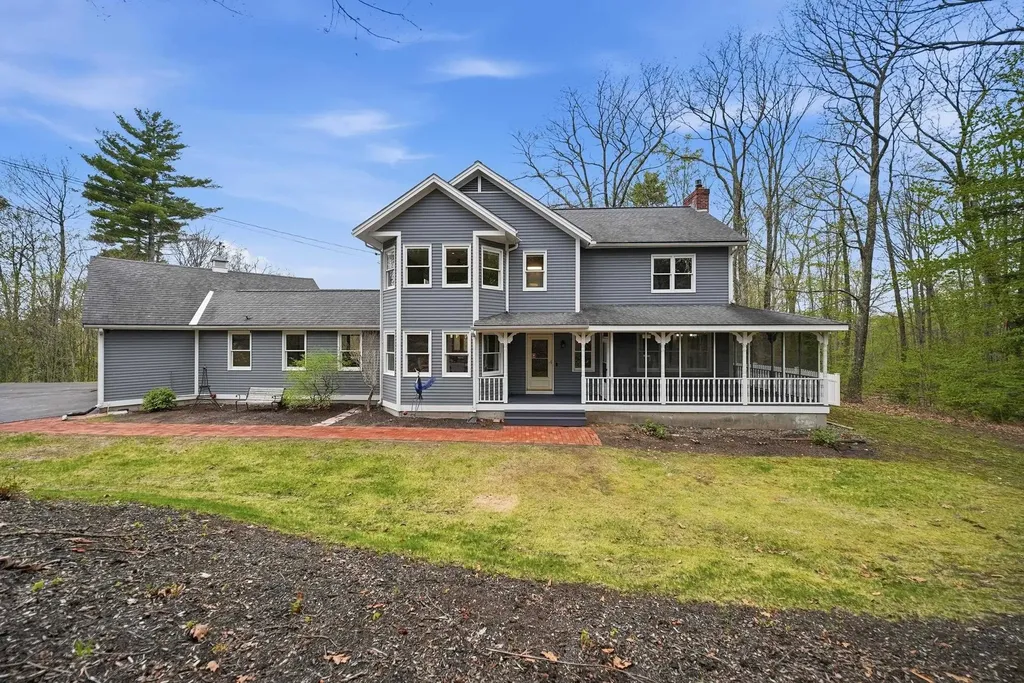 142 Forestview Drive Chesterfield NH 03462