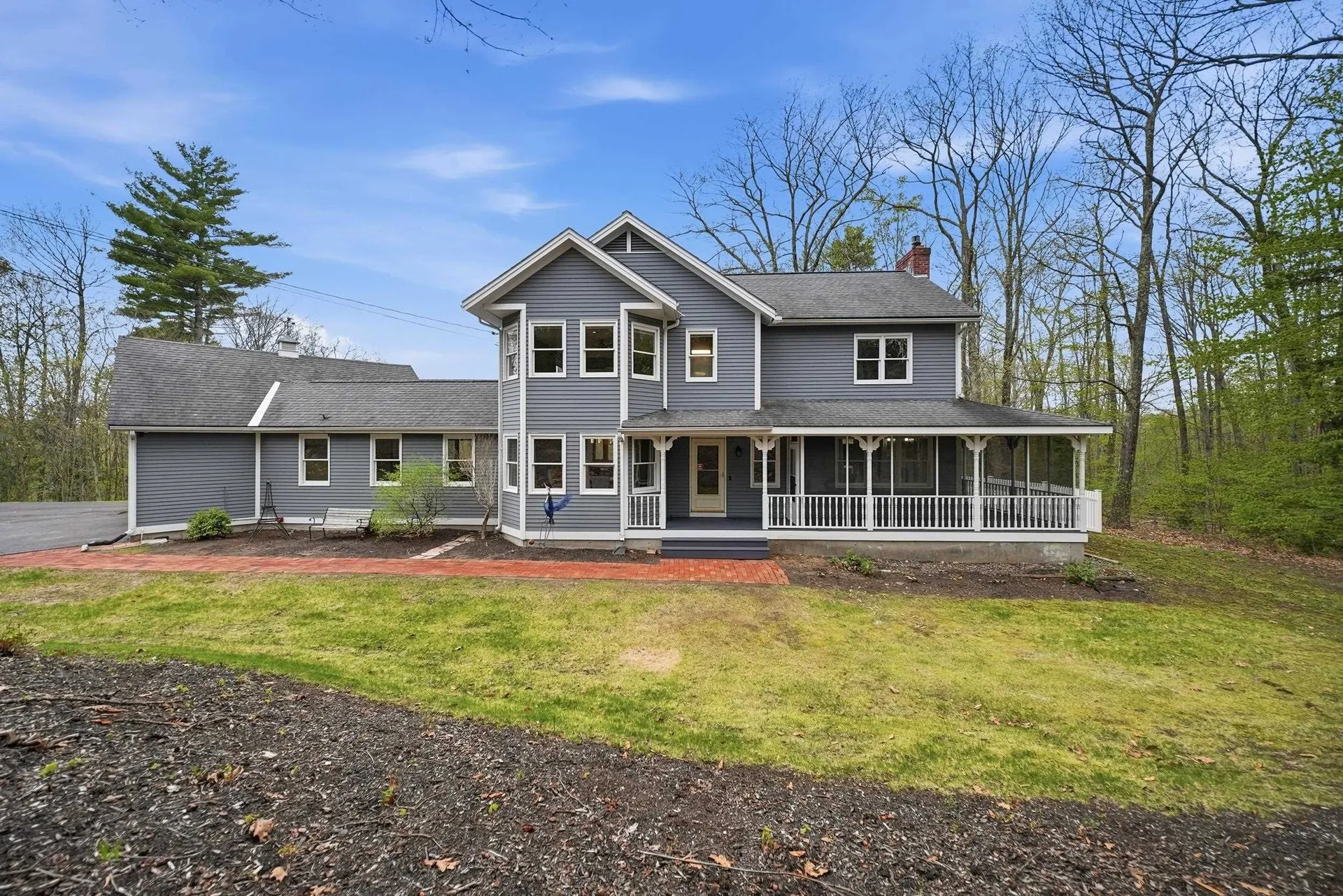142 Forestview Drive Chesterfield NH 03462